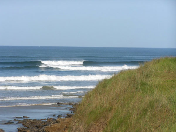 Ecole de surf de Bretagne ESB Fort Bloqué