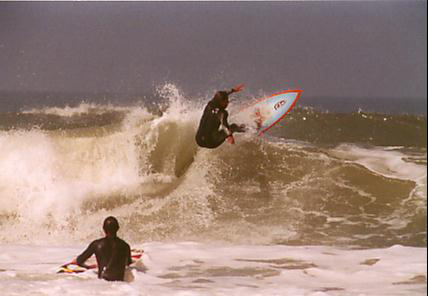 école de surf de l'Ile de Ré