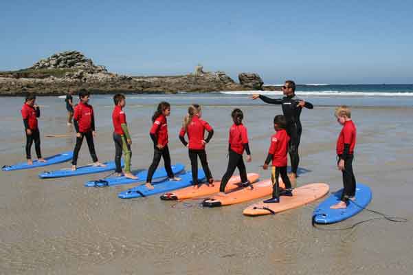 Ecole de surf Sweet Spot