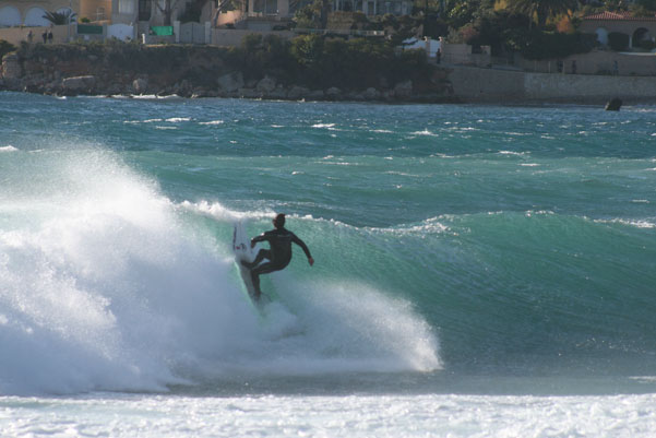 école de surf Max respect Saint Girons - Contis