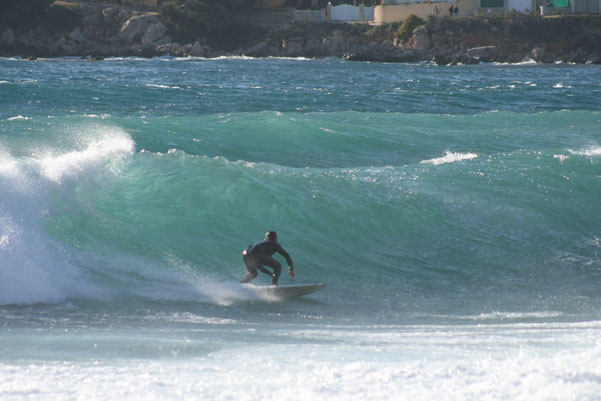 école de surf Max respect Saint Girons - Contis