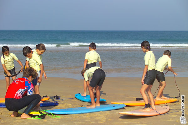 Mimizan Surf Academy