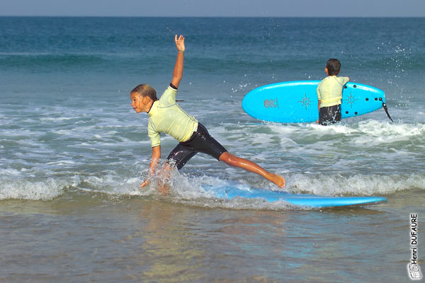 Mimizan Surf Academy