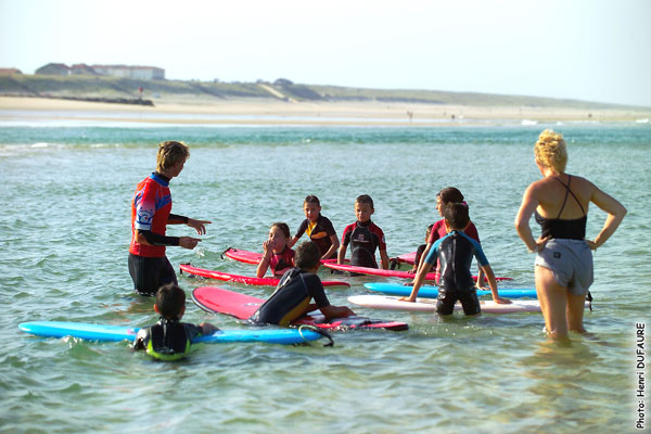 Mimizan Surf Academy