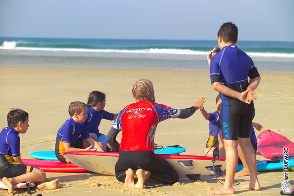 Mimizan Surf Academy