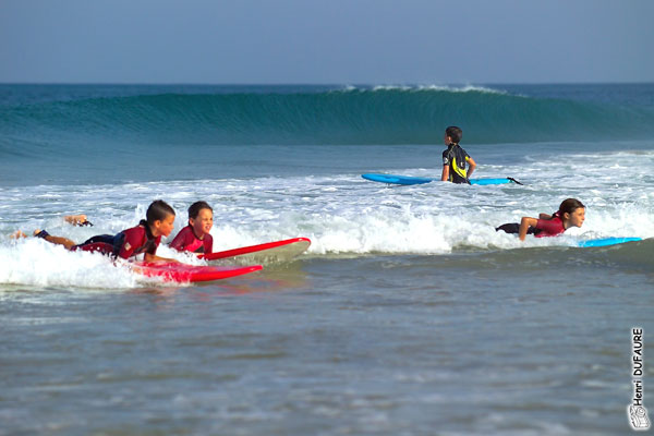 Mimizan Surf Academy