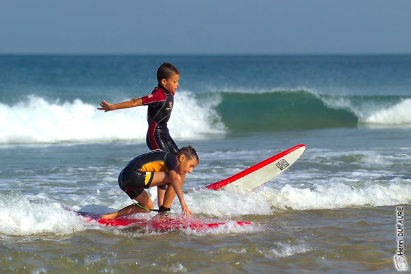 Mimizan Surf Academy