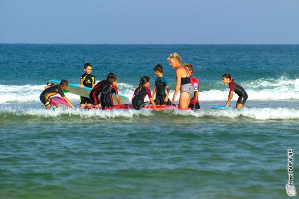 Mimizan Surf Academy