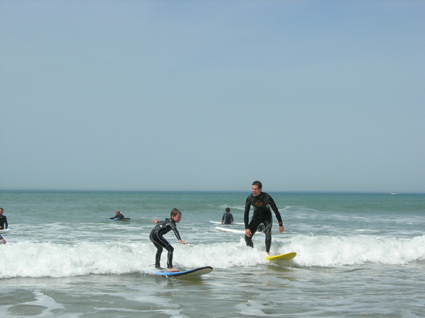 ohana école de surf Olonne-sur-mer