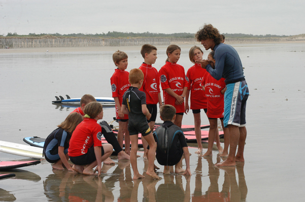 Oléron Surf Experience Ile d'Oléron