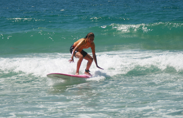 Tiki Surf School école de surf à Labenne dans Les Landes