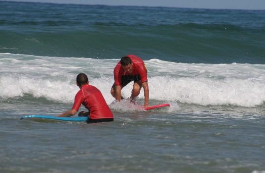 Ecole de surf de Bretagne ESB Clohars