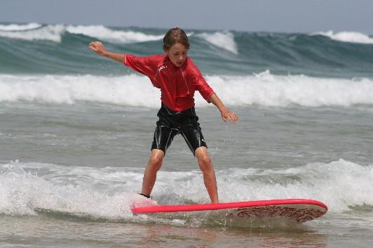 Ecole de surf de Bretagne ESB Clohars