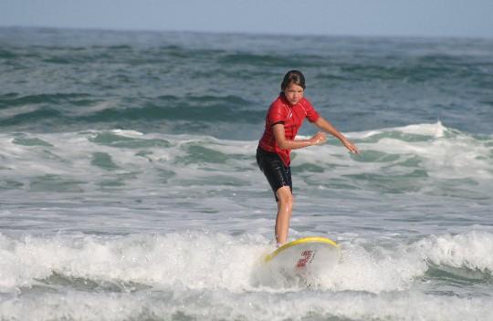 Ecole de surf de Bretagne ESB Clohars