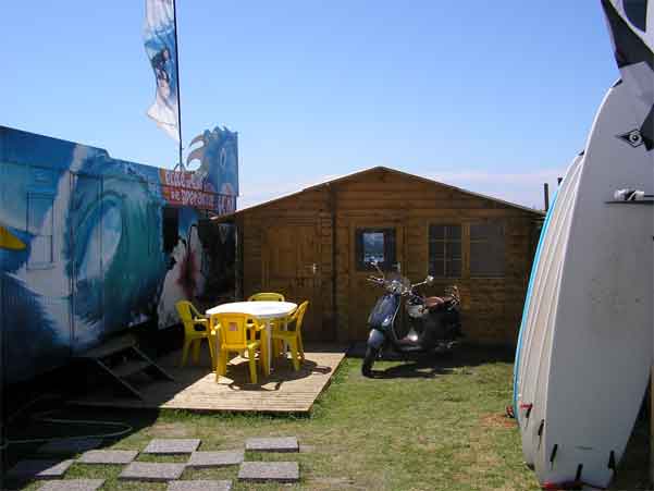 Ecole de surf de Bretagne ESB Fort Bloqué