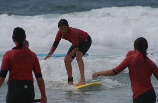 Ecole de surf de Bretagne ESB Clohars