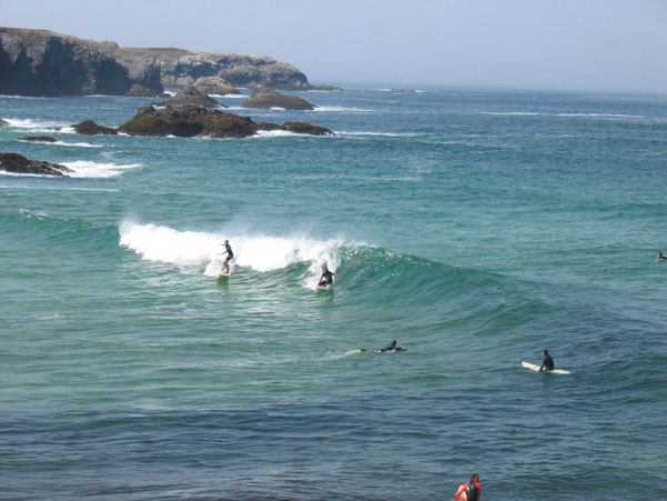 Ty School école de surf Belle -Ile