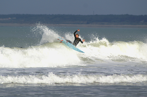 Inside Surf School Longeville sur mer vendée