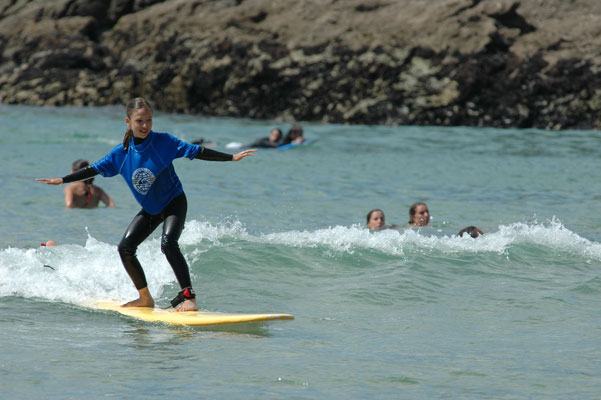 Ty School école de surf Belle -Ile
