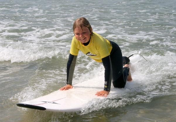 Ecole de surf de Bretagne Audierne