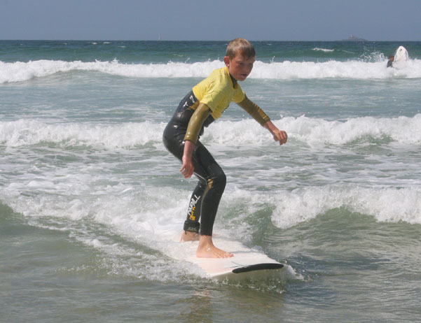 Ecole de surf de Bretagne Audierne