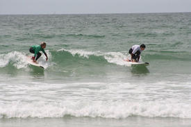 coffret cadeau surf Finistère (29) - Pointe de La Torche, Plomeur- Bretagne - Surf Box