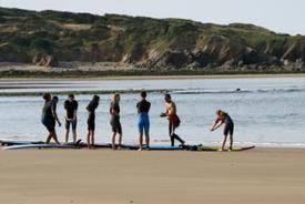 coffret cadeau surf Vendée (85) - Jard sur Mer- Pays de la Loire - Surf Box