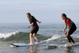 coffret cadeau surf Vendée (85) - Jard sur Mer- Pays de la Loire - Surf Box