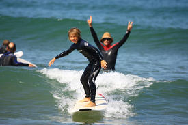 coffret cadeau surf Vendée (85) - La Tranche sur Mer- Pays de la Loire - Surf Box