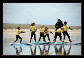 coffret cadeau surf Morbihan (56) - Plouharnel- Bretagne - Surf Box