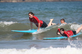 coffret cadeau surf Pyrénées-Atlantiques (64) - Hendaye- Nouvelle-Aquitaine - Surf Box