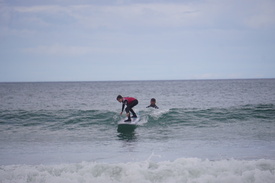 coffret cadeau surf Finistère (29) - Locquirec- Bretagne - Surf Box