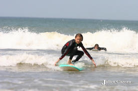 coffret cadeau surf Vendée (85) - Brétignolles sur mer- Pays de la Loire - Surf Box