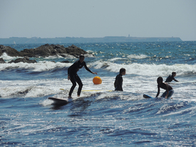 coffret cadeau surf Finistère (29) - Concarneau- Bretagne - Surf Box