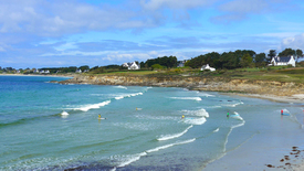 coffret cadeau surf Finistère (29) - Tregunc Nevez- Bretagne - Surf Box