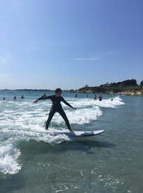 coffret cadeau surf Finistère (29) - Tregunc Nevez- Bretagne - Surf Box