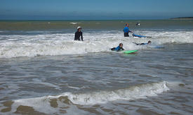 coffret cadeau surf Vendée (85) - Longeville sur Mer- Pays de la Loire - Surf Box