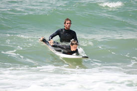 coffret cadeau surf Vendée (85) - La Tranche sur Mer- Pays de la Loire - Surf Box