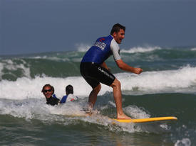 coffret cadeau surf Landes (40) - Seignosse Le Penon- Nouvelle-Aquitaine - Surf Box