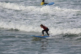 coffret cadeau surf Finistère (29) - Argenton / Nord Finistère- Bretagne - Surf Box