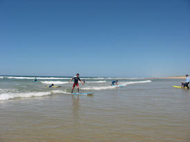 coffret cadeau surf Gironde (33) - Lège Cap Ferret- Nouvelle-Aquitaine - Surf Box