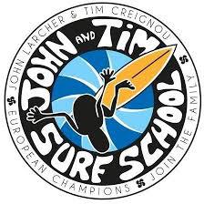 John et Tim Larcher Surf School