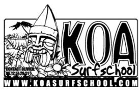 Koa Surf School Vendée
