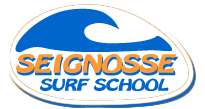 logo Seignosse Surf School