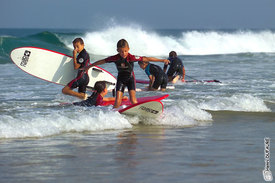 coffret cadeau surf Landes (40) - Mimizan-Plage- Nouvelle-Aquitaine - Surf Box