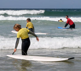 coffret cadeau surf Finistère (29) - Audierne / Pointe du Raz- Bretagne - Surf Box