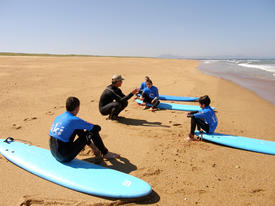 coffret cadeau surf Landes (40) - Labenne Océan- Nouvelle-Aquitaine - Surf Box