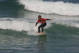 coffret cadeau surf Gironde (33) - Hourtin Plage- Nouvelle-Aquitaine - Surf Box