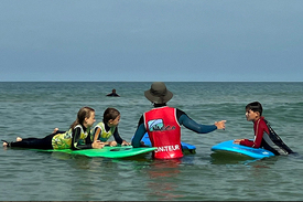 coffret cadeau surf Landes (40) - Messanges- Nouvelle-Aquitaine - Surf Box