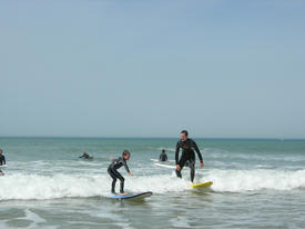 coffret cadeau surf Vendée (85) - Olonne sur Mer- Pays de la Loire - Surf Box